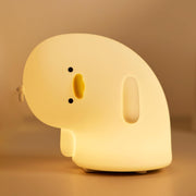 Why Duck Silicon Lamp