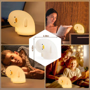Why Duck Silicon Lamp