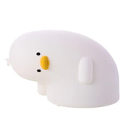 Why Duck Silicon Lamp
