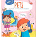 Why? Pets Questions And Answers For Toddlers-Board Book-Toycra Books-Toycra