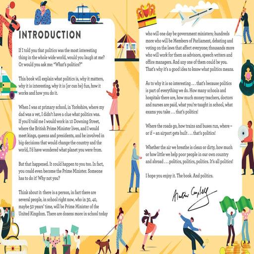 Why Politics Matters-Encyclopedia-Usb-Toycra