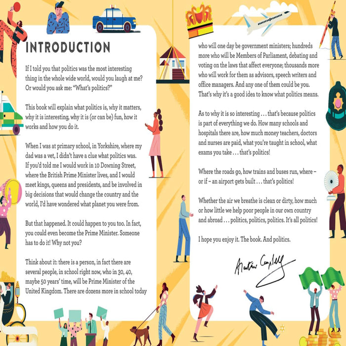 Why Politics Matters-Encyclopedia-Usb-Toycra