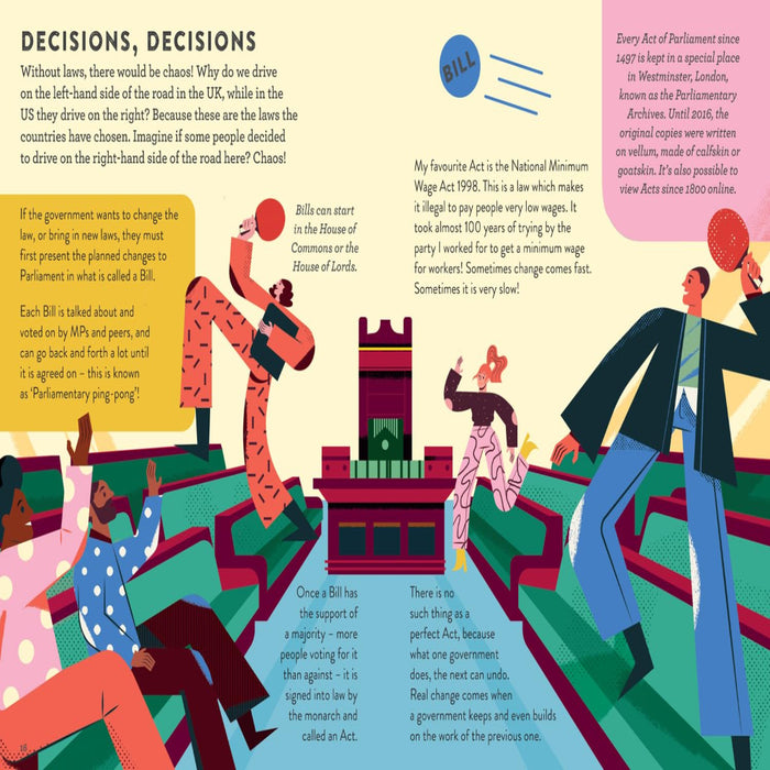 Why Politics Matters-Encyclopedia-Usb-Toycra