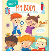 Why? Questions And Answers For Toddlers