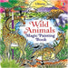 Wild Animals Magic Painting Book-Activity Books-usb-Toycra