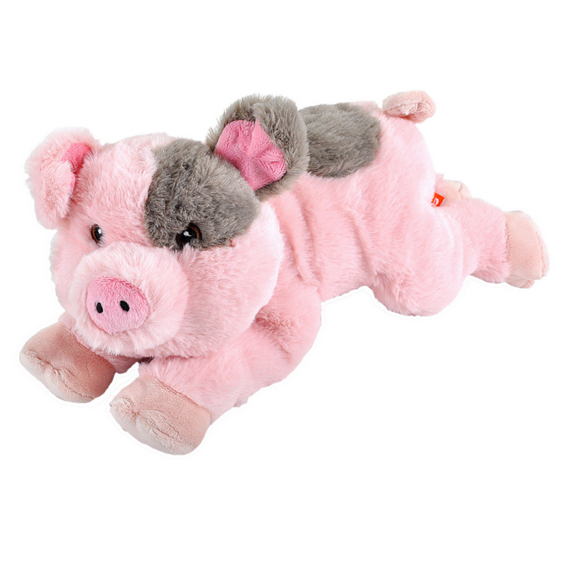 Wild Republic 12 Inch Ecokins Pig