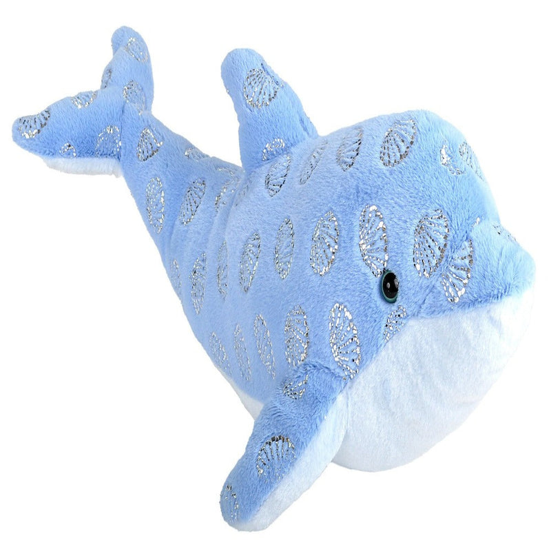Wild Republic 15 Inches Foilkins Dolphin