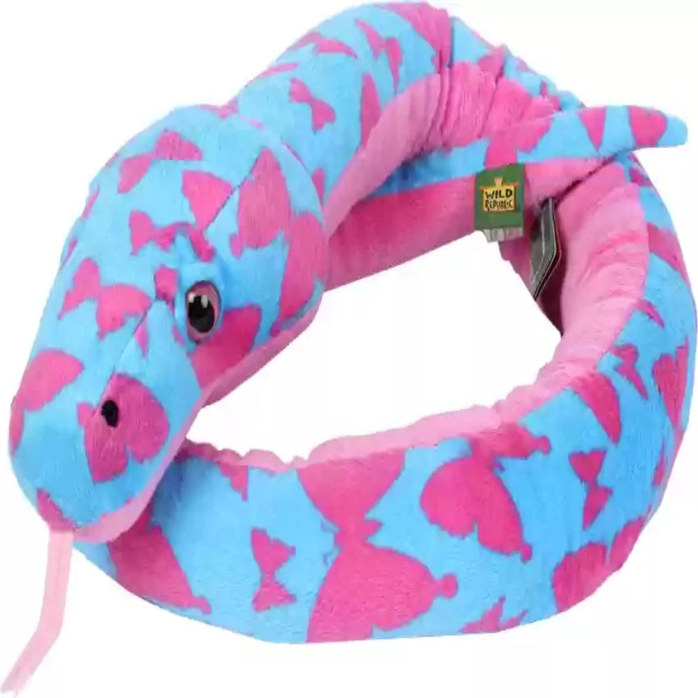 Wild Republic 54 Inch Butterfly Glitter Snake — Toycra