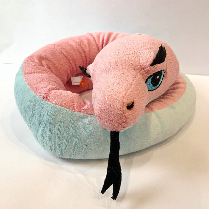 Wild Republic 54 Inch Pretty Pink Glitter Snakes - Main Image