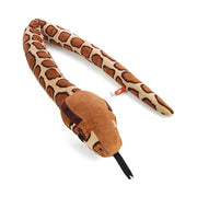 Wild Republic 54 Inches Burmese Python Snake
