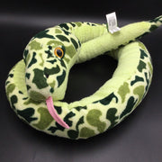 Wild Republic 54 Inches Camo Green Snake