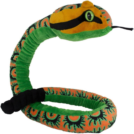 Wild Republic 54 Inches Centipede Snake-Soft Toy-Wild Republic-Toycra