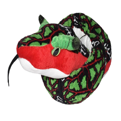 Wild Republic 54 Inches Dragonbone Snake-Soft Toy-Wild Republic-Toycra
