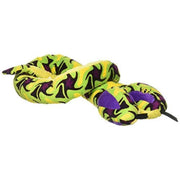 Wild Republic 54 Inches Siamese Whirlpool 2 Headed Snake