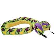 Wild Republic 54 Inches Siamese Whirlpool 2 Headed Snake