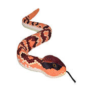 Wild Republic 54 Inches Snake Eastern Cotton Mouth