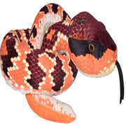 Wild Republic 54 Inches Snake Eastern Cotton Mouth