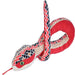Wild Republic 54 Inches Snake Red Scales-Soft Toy-Wild Republic-Toycra