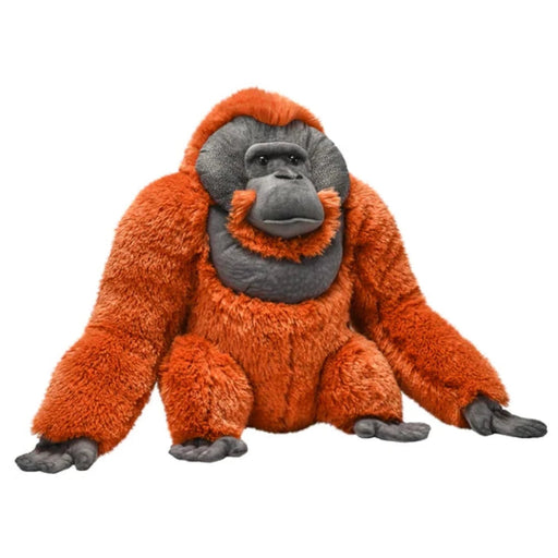 Wild Republic Art Male Orangutan 15 Inch-Soft Toy-Wild Republic-Toycra