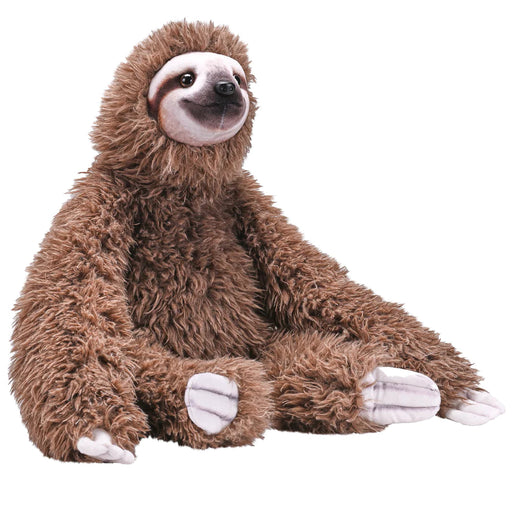 Wild Republic Art Sloth 15 Inch-Soft Toy-Wild Republic-Toycra