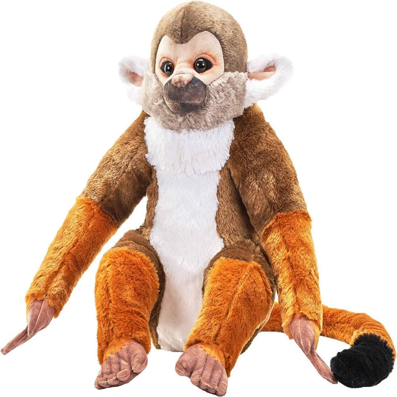 Wild Republic Art Squirrel Monkey 15 Inch