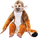 Wild Republic Art Squirrel Monkey 15 Inch-Soft Toy-Wild Republic-Toycra