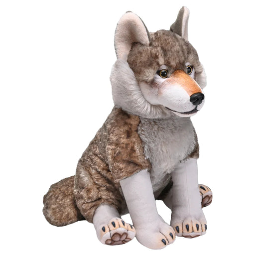 Wild Republic Art Wolf 15 Inch-Soft Toy-Wild Republic-Toycra