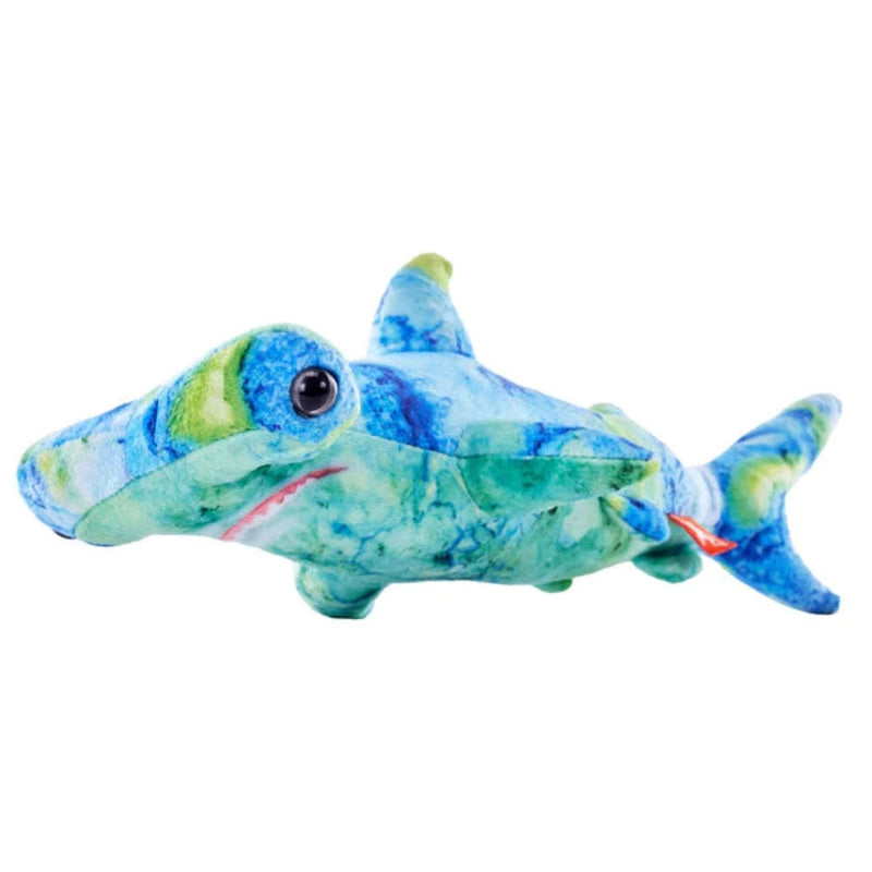 Wild Republic Atlantis Hammer Head Shark 12 Inch