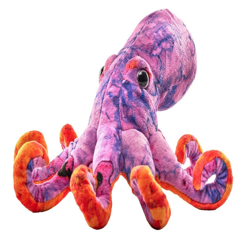Wild Republic Atlantis Mini Octopus-Soft Toy-Wild Republic-Toycra