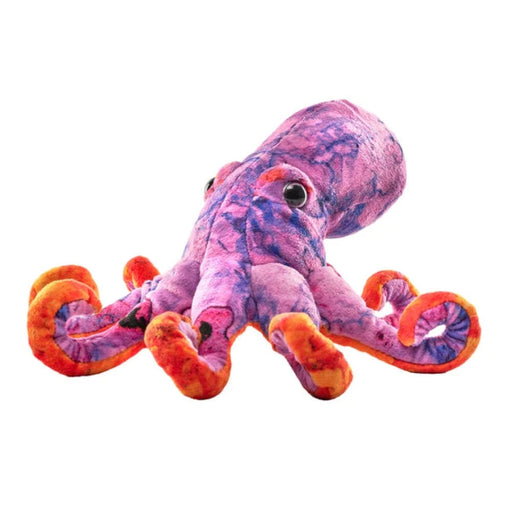 Wild Republic Atlantis Octopus 12 Inch-Soft Toy-Wild Republic-Toycra