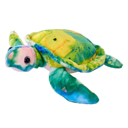 Wild Republic Atlantis Turtle-Soft Toy-Wild Republic-Toycra