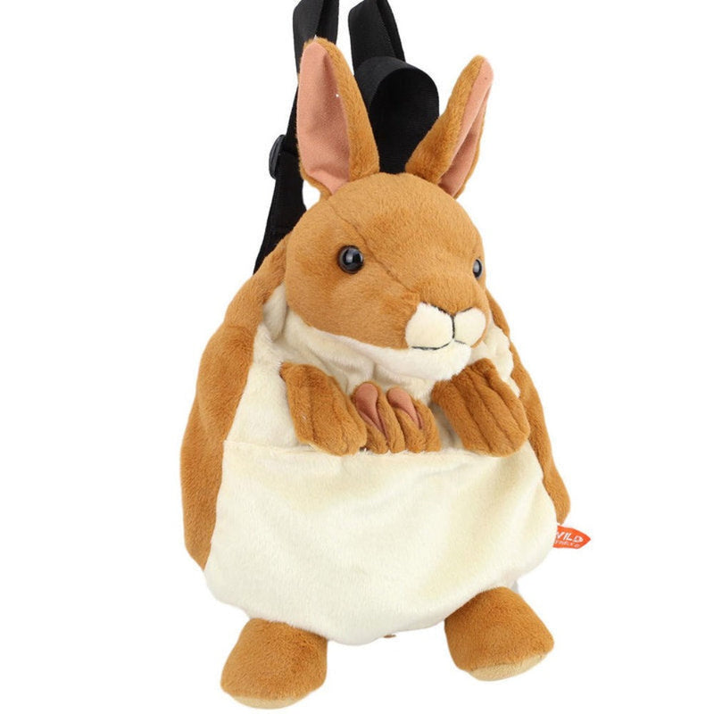 Wild Republic Backpack Kangroo