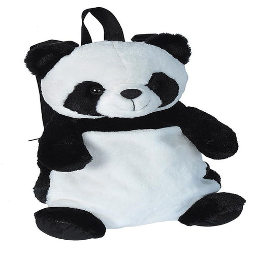 Wild Republic Backpack Panda-Soft Toy-Wild Republic-Toycra