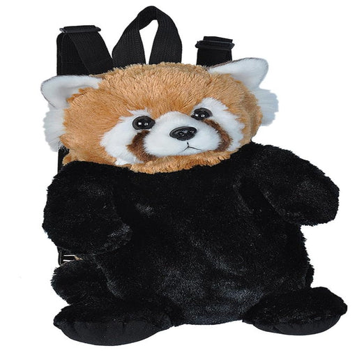 Wild Republic Backpack Red Panda-Soft Toy-Wild Republic-Toycra
