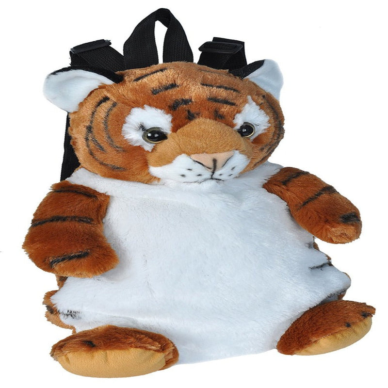 Wild Republic Backpack Tiger