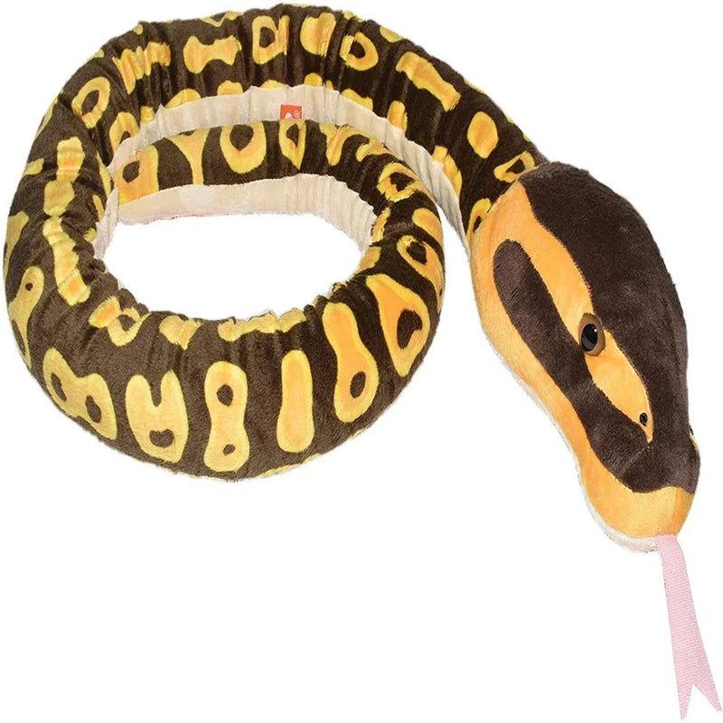 Wild Republic Ball Python Snake - 54 Inch