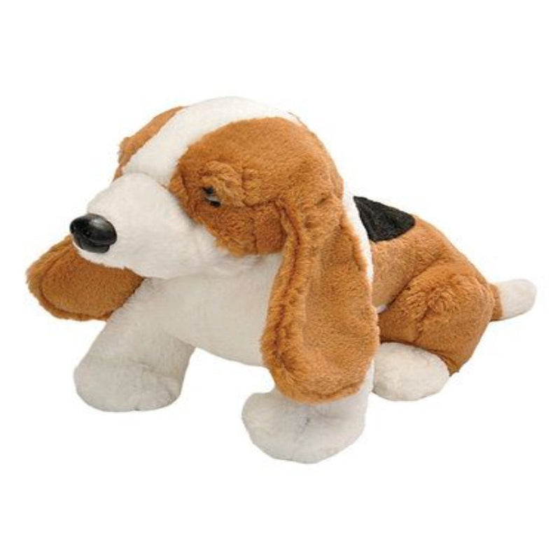 Wild Republic Basset Hound 12 Inch