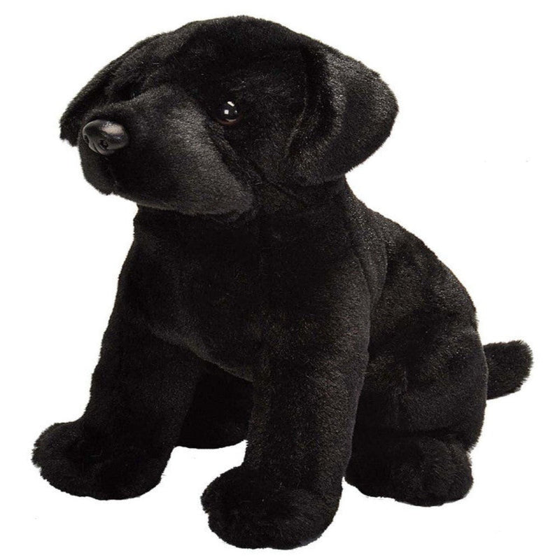 Wild Republic Black Lab 12 Inch