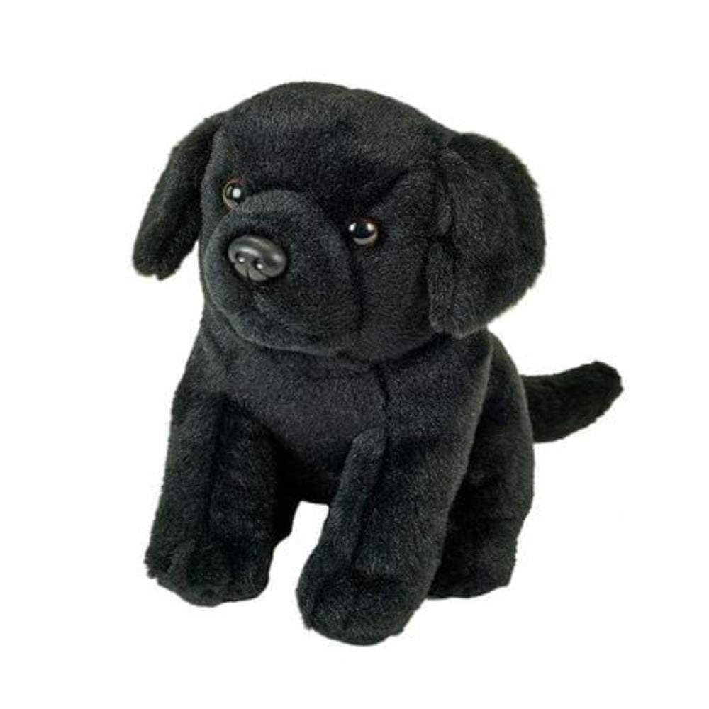 Wild Republic Black Labrador Dog — Toycra