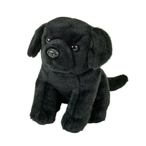 Wild Republic Black Labrador Dog-Soft Toy-Wild Republic-Toycra