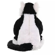 Wild Republic Black & White Ruffed Lemur Stuffed Animal-12 Inches