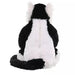 Wild Republic Black & White Ruffed Lemur Stuffed Animal-12 Inches-Soft Toy-Wild Republic-Toycra