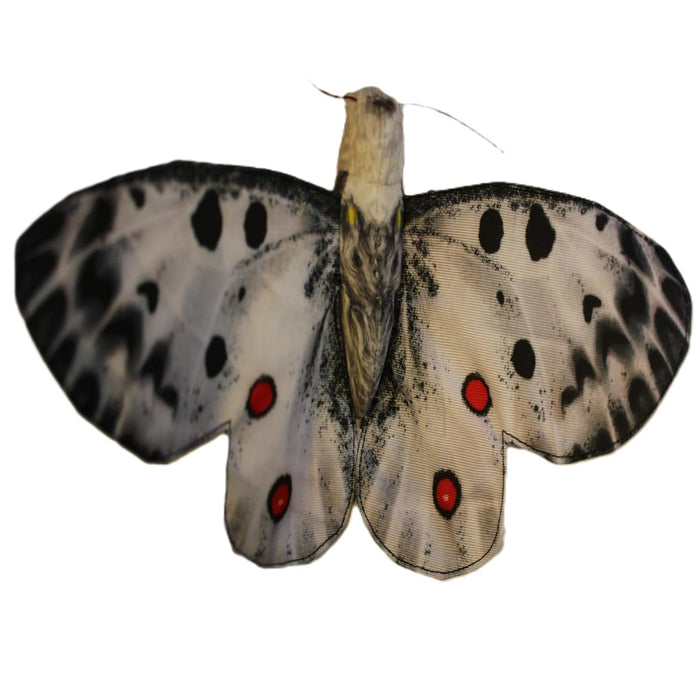Wild Republic Butterfly Apollo-Soft Toy-Wild Republic-Toycra