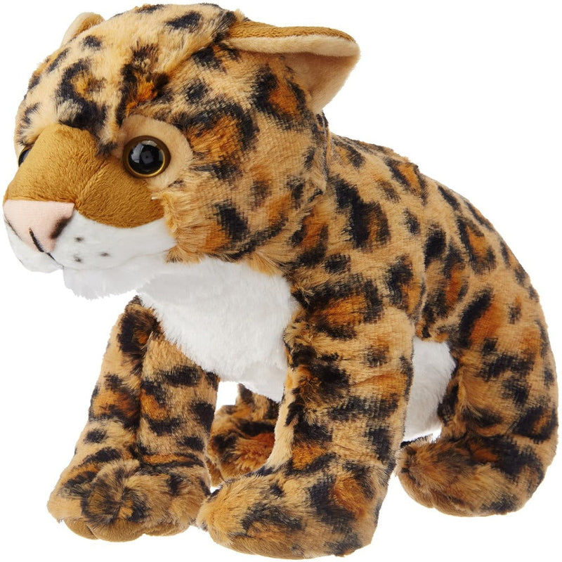 Wild Republic CK Baby Leopard 12 Inch
