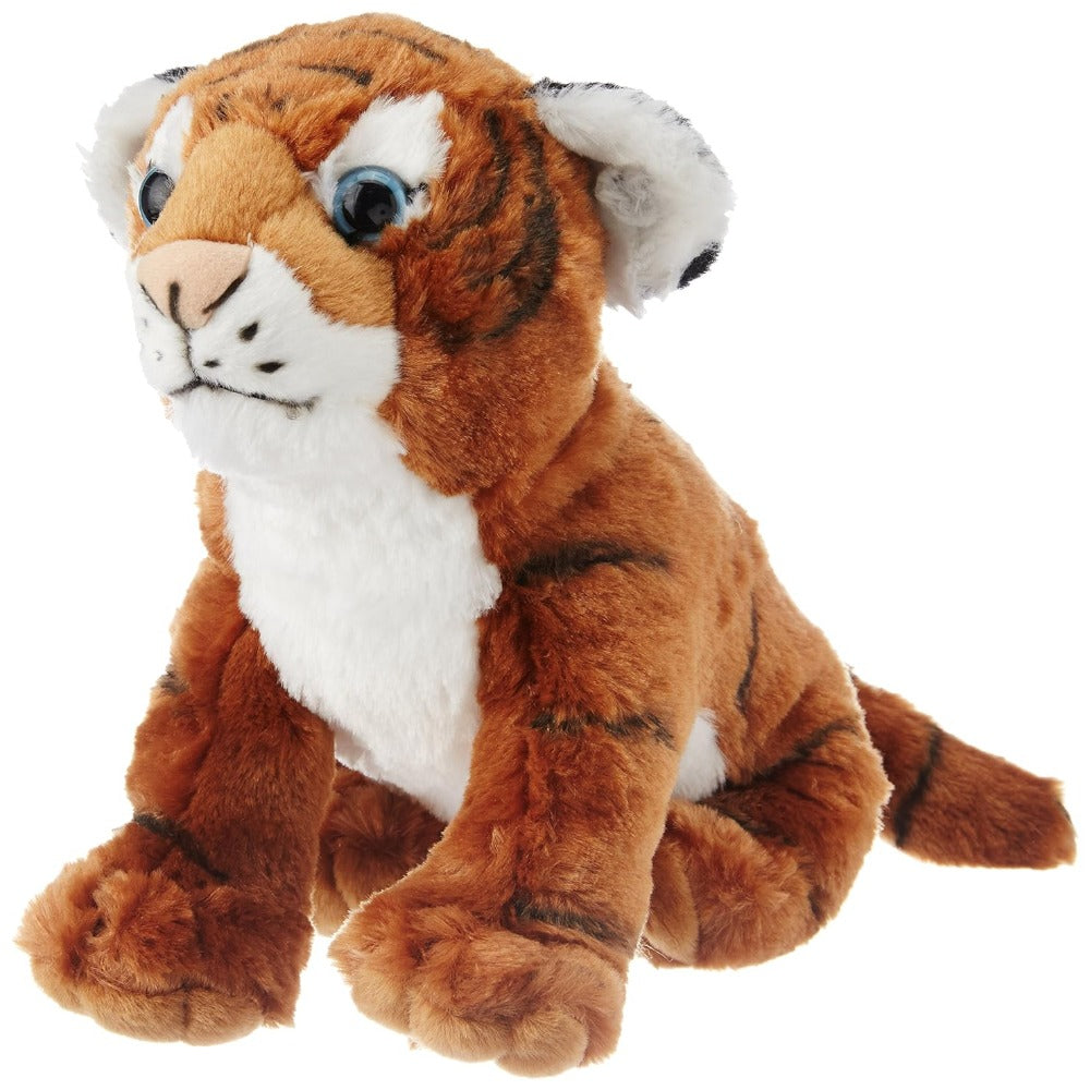 Wild republic 2025 tiger plush