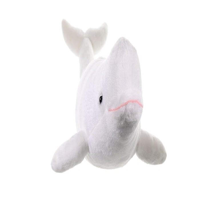 Wild Republic CK Bluga Whale-Soft Toy-Wild Republic-Toycra