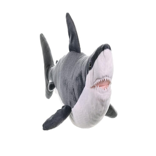 Wild Republic CK Great White Shark-Soft Toy-Wild Republic-Toycra