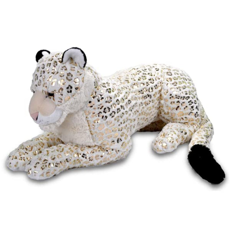 Wild Republic CK Jumbo Foil White 30 Inch