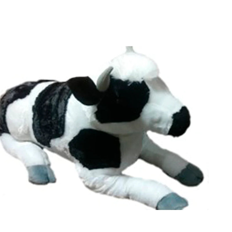Wild Republic CK Jumbo Laying Cow 30 Inch
