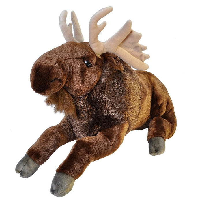 Wild Republic CK Jumbo Moose-Soft Toy-Wild Republic-Toycra